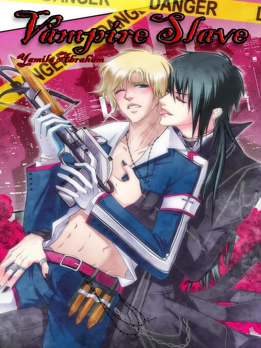 Cover image for Vampire Slave (Yaoi)